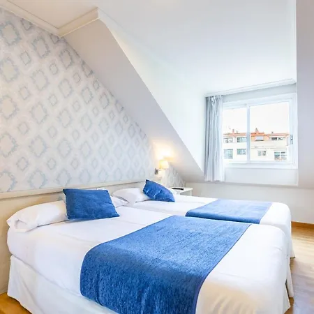 Отель Atlantico