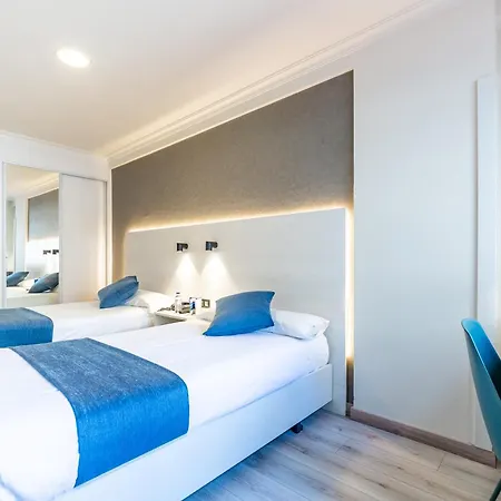 Atlantico Hotel Vigo