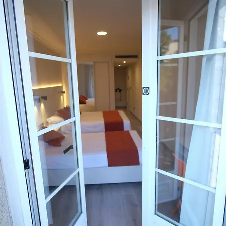 Atlantico Ξενοδοχείο Βίγκο