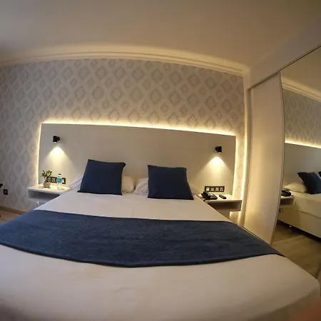 Ξενοδοχείο Atlantico 2*