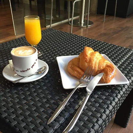 Atlantico Отель