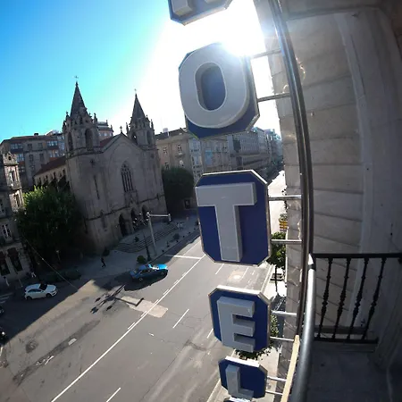 Atlantico Отель