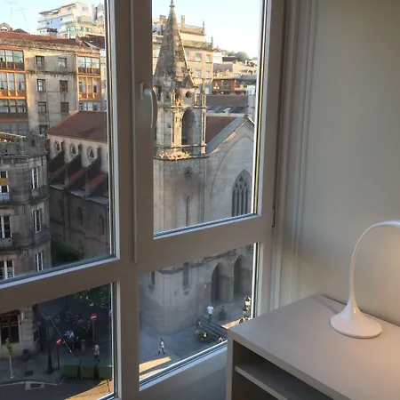 Atlantico 2* Виго