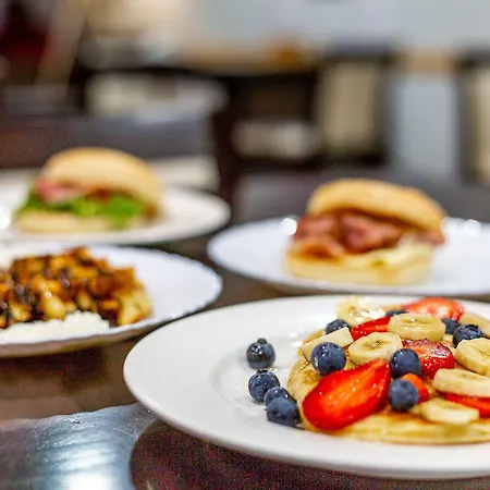 Atlantico Отель