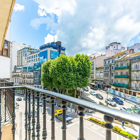 Atlántico Hotel Vigo