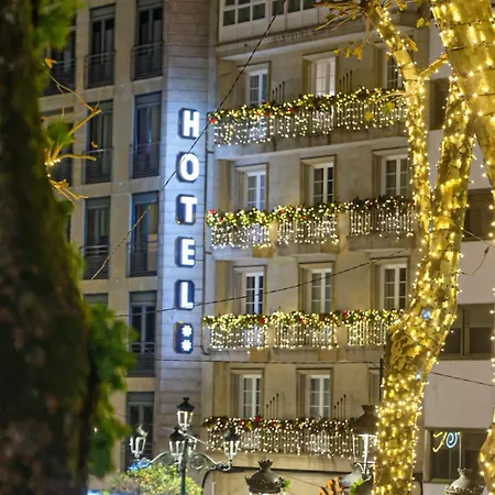 Atlantico Hotel Vigo
