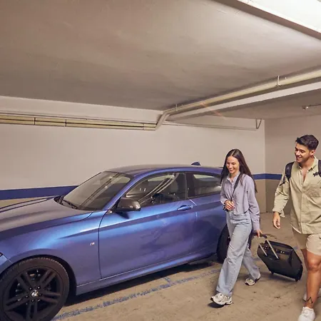 Atlantico Ξενοδοχείο