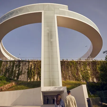 Atlantico Hotell Vigo