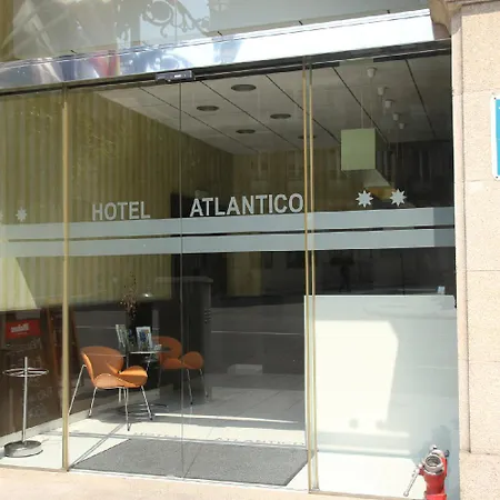 Atlantico 2* Βίγκο