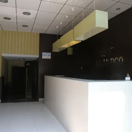 Atlantico Hotel 2*
