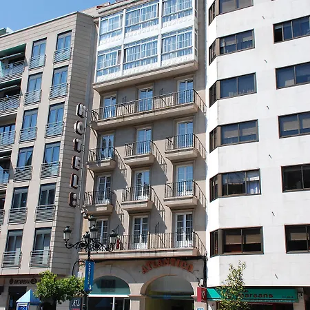 Atlantico Hotel Vigo