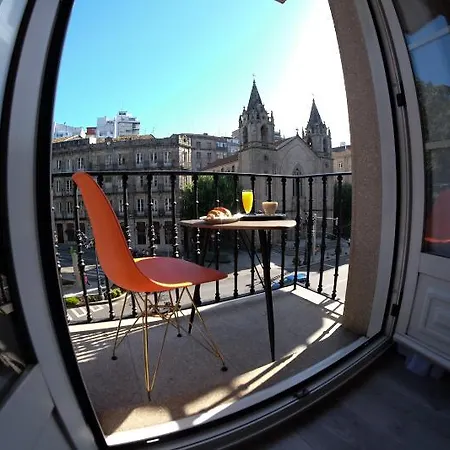 Atlantico Otel Vigo