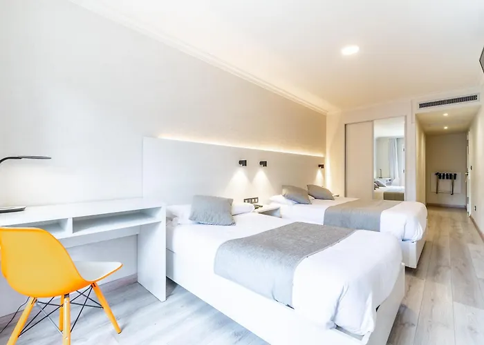 Atlantico Hotell Vigo