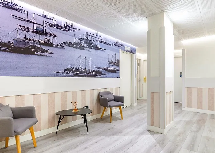 Atlantico Hotell Vigo