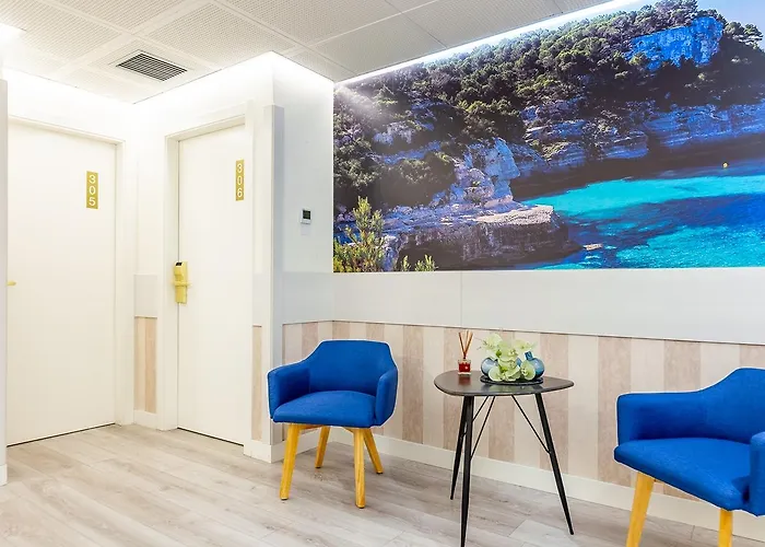 Hotell Atlantico Vigo