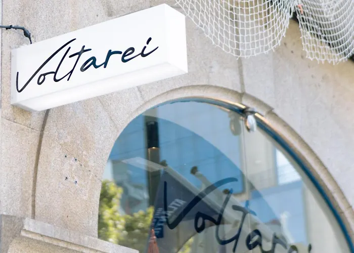 Atlantico Hotell Vigo