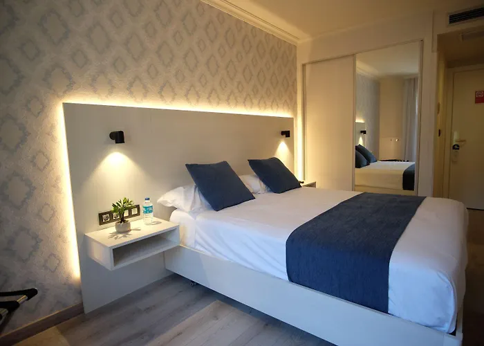 Atlantico Hotell Vigo