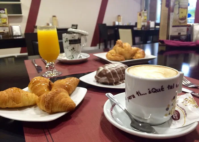 Hotel Atlantico Comarca de Vigo