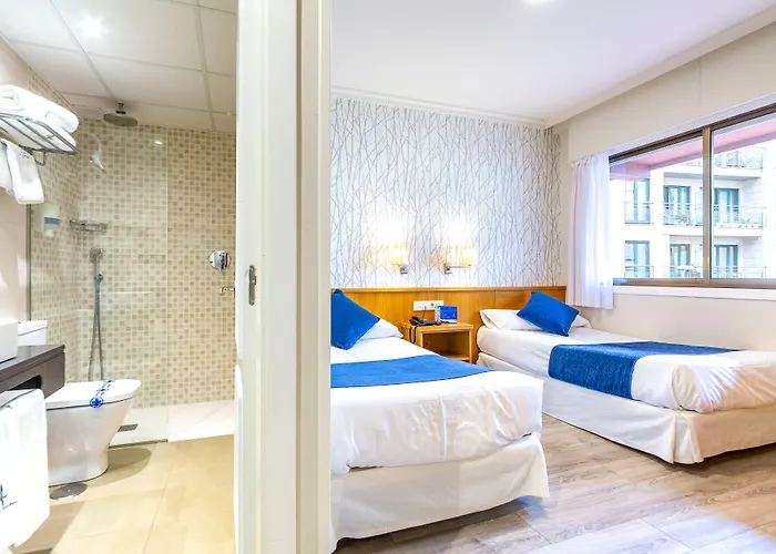 Hotel Atlantico Comarca de Vigo