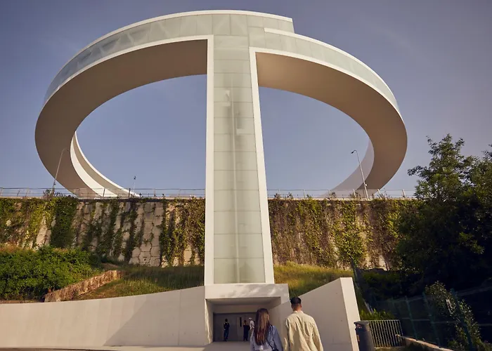 Atlantico Hotell Vigo