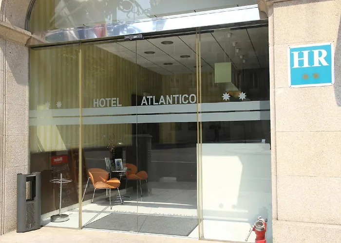 Atlantico 2* Comarca de Vigo