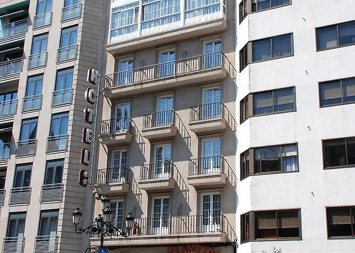 Atlantico Hotel Comarca de Vigo