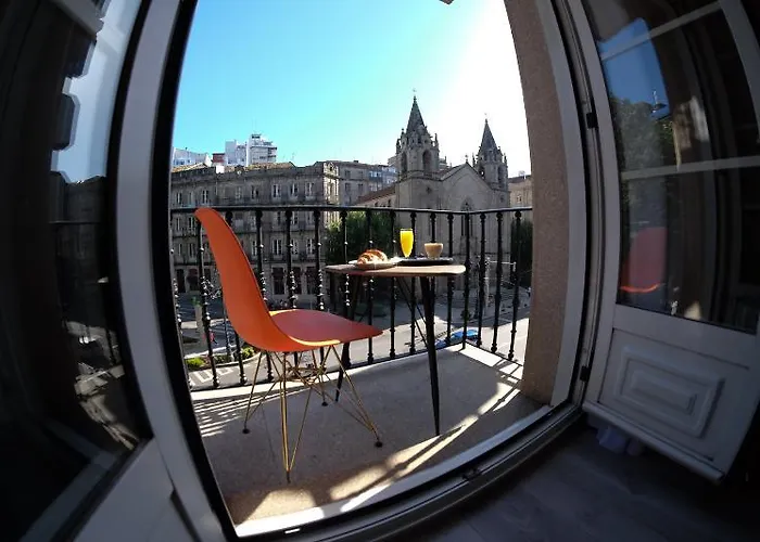 Atlantico Hotel Comarca de Vigo